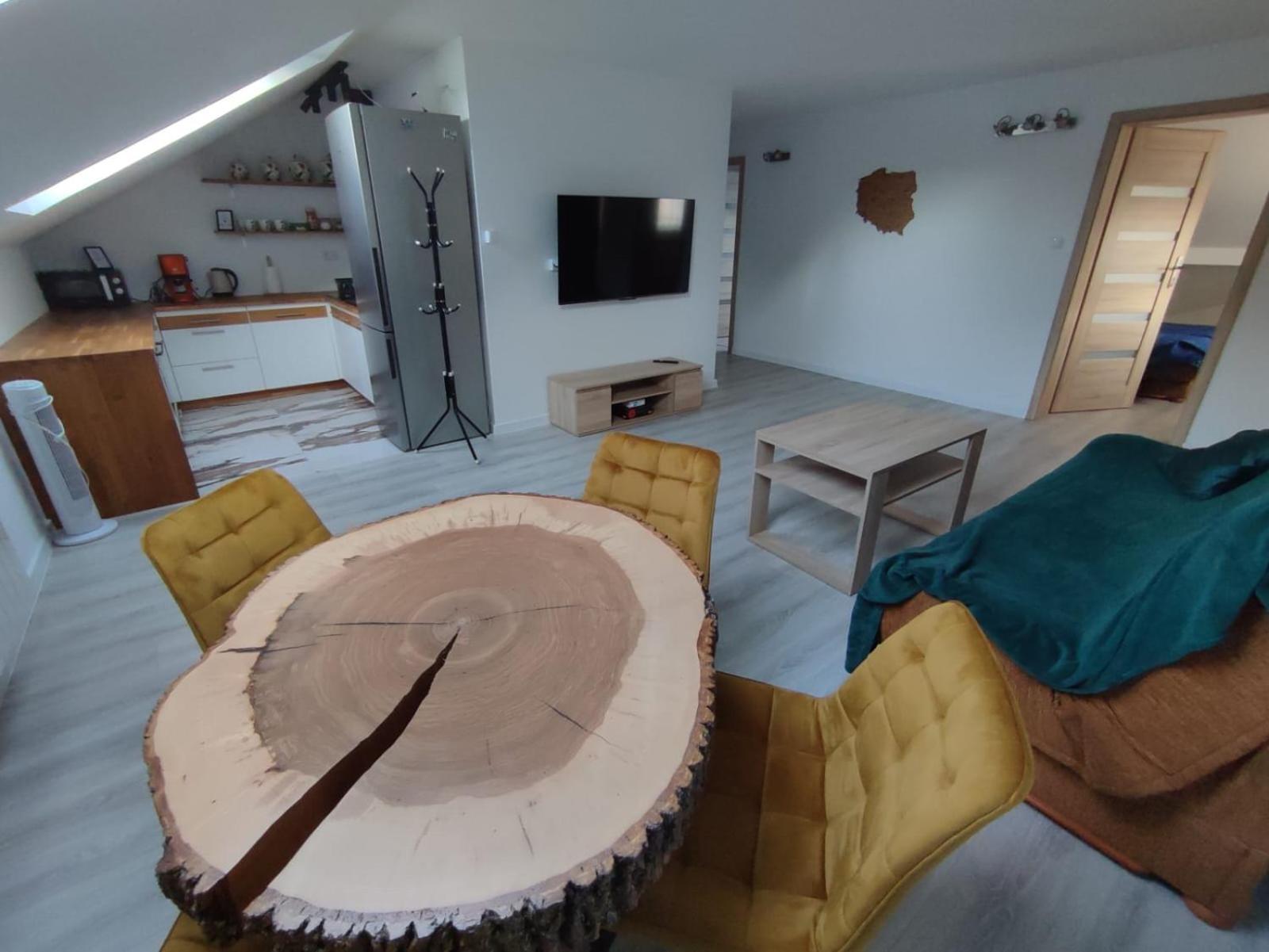 U Tofika Apartment Grzechynia